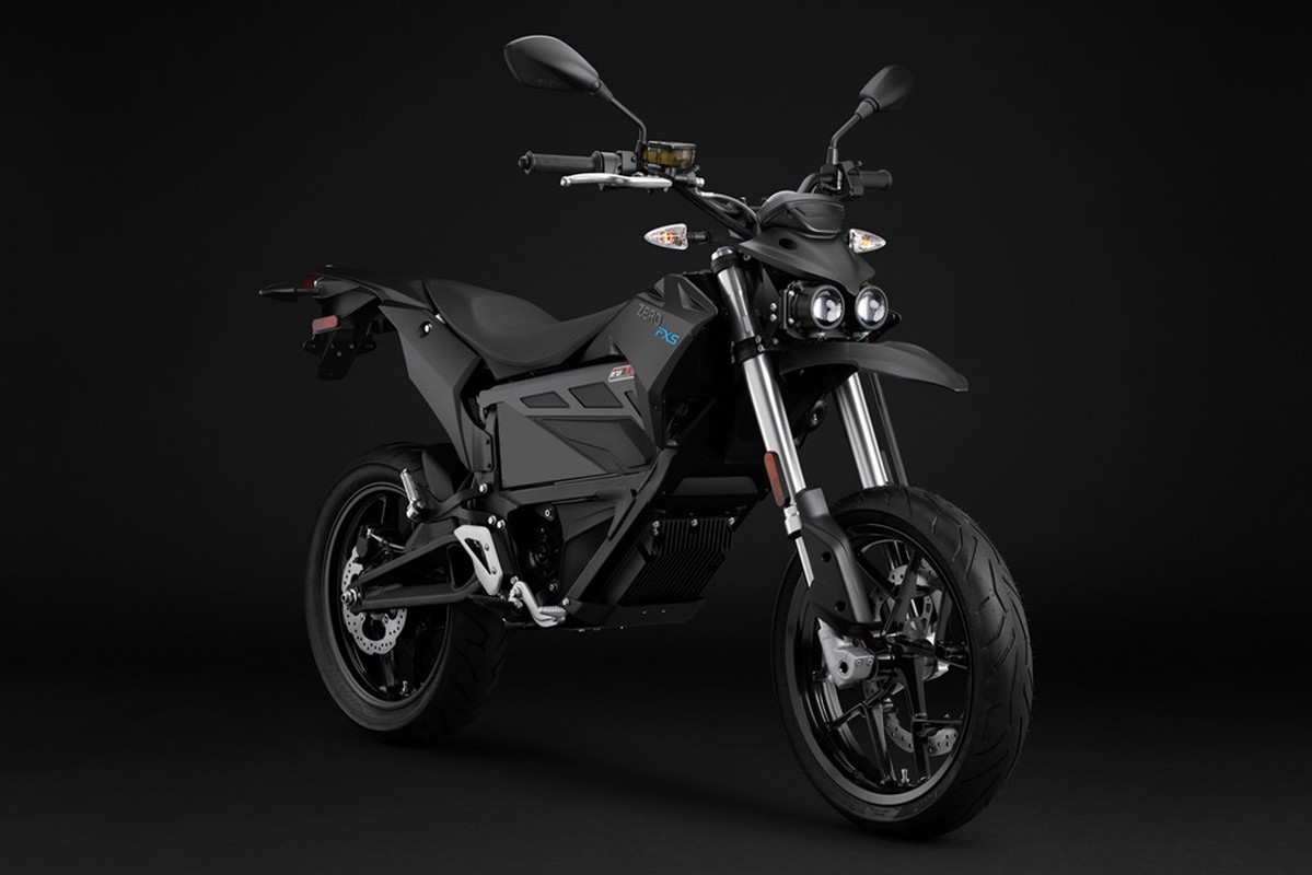 Moto dien Zero Motorcycles 2018 sac nhanh nhu dien thoai-Hinh-6
